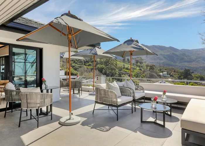 Villa Lion View Private Luxury Retreat Cape Town
